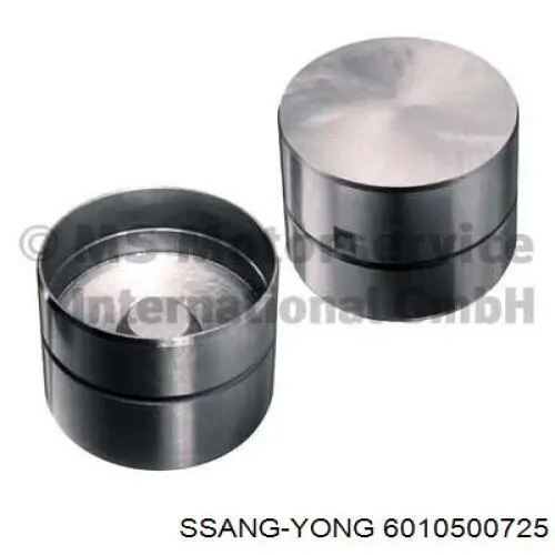 6010500725 Ssang Yong гидрокомпенсатор (гидротолкатель, толкатель клапанов)