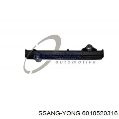 Успокоитель цепи ГРМ, верхний Ssang Yong 6010520316 цена, от 3.93 USD