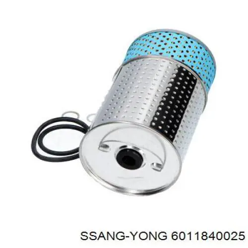 Купить 6011840025 Ssang Yong Фильтр центробежный очистки масла