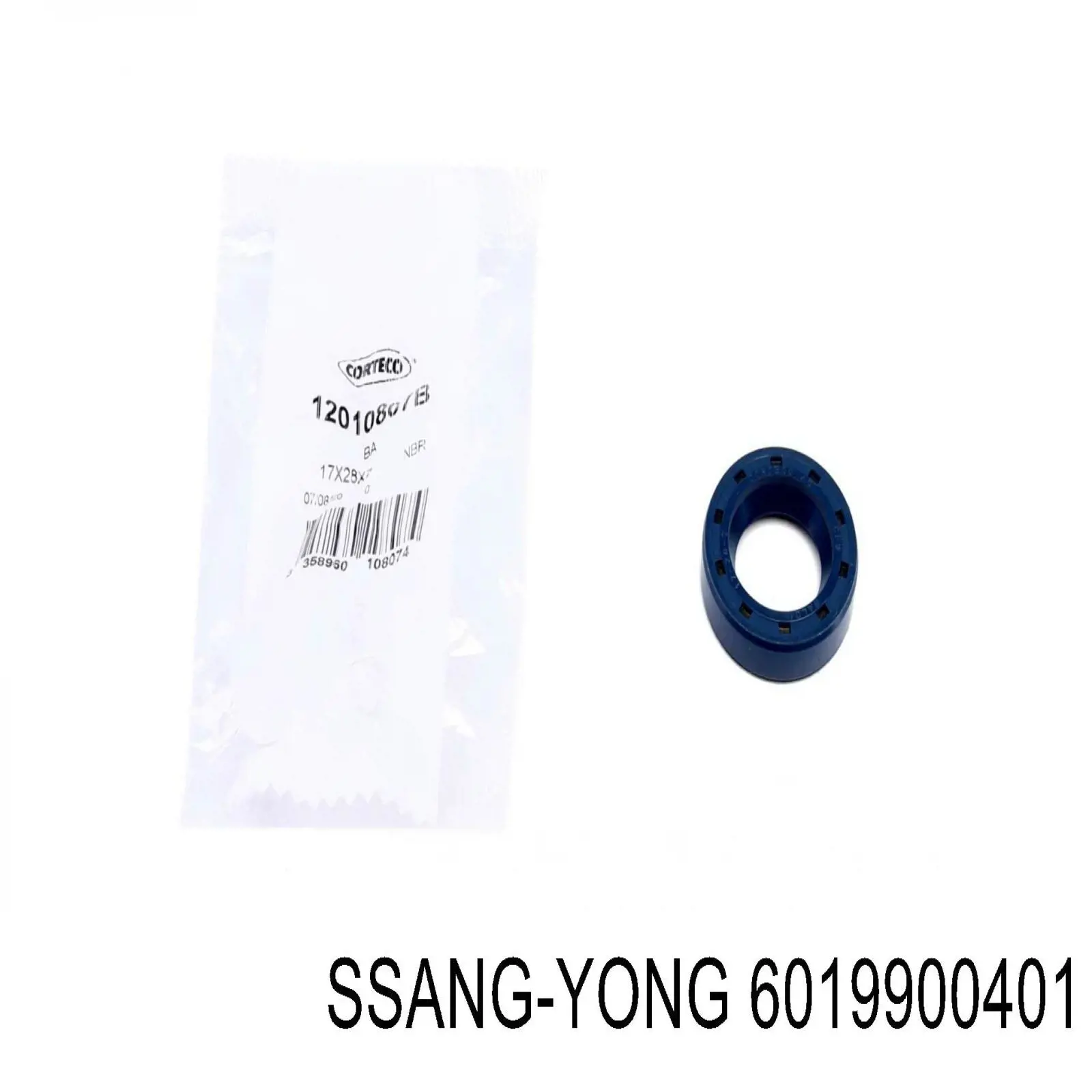 6019900401 SSANG YONG Tornillo de rueda dentada, bomba inyección original y equivalente