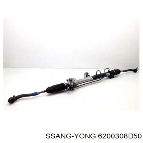 6200308D50 Ssang Yong Водительская дверь