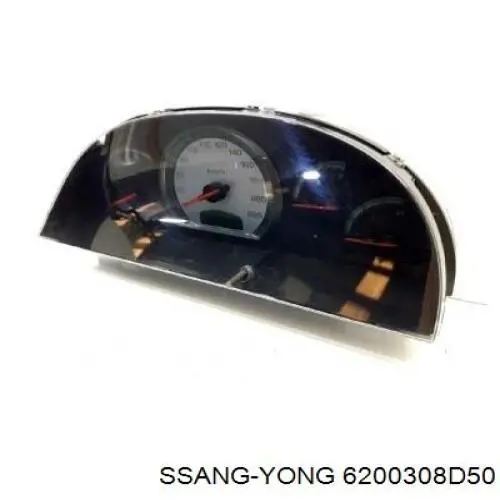 Передняя левая дверь Ssang Yong 6200308D50 цена, от 662.18 USD