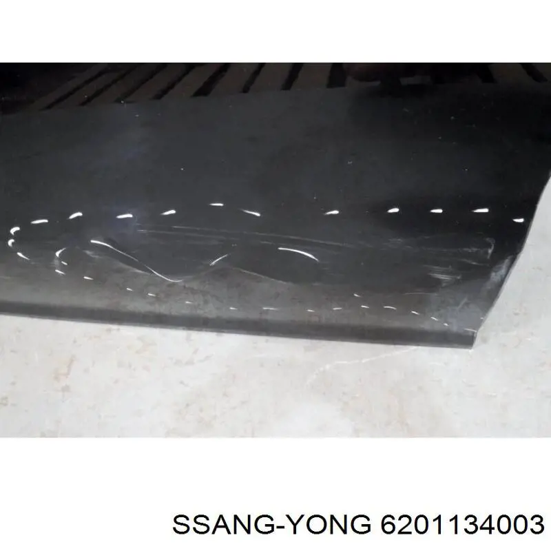 Передняя левая дверь Ssang Yong 6201134003 цена, от 189.19 USD