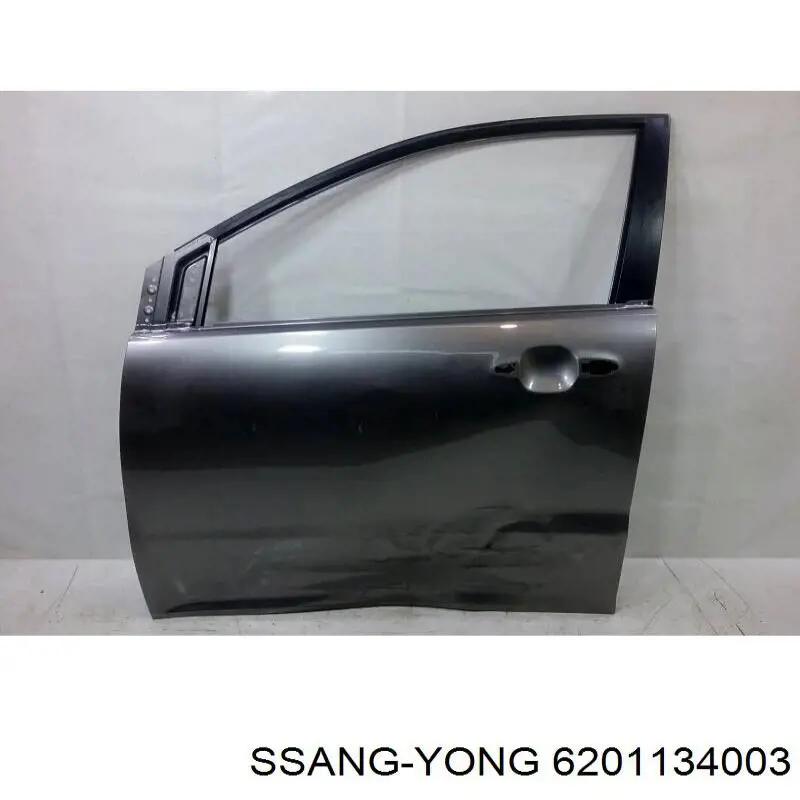 Дверь передняя левая 6201134003 Ssang Yong