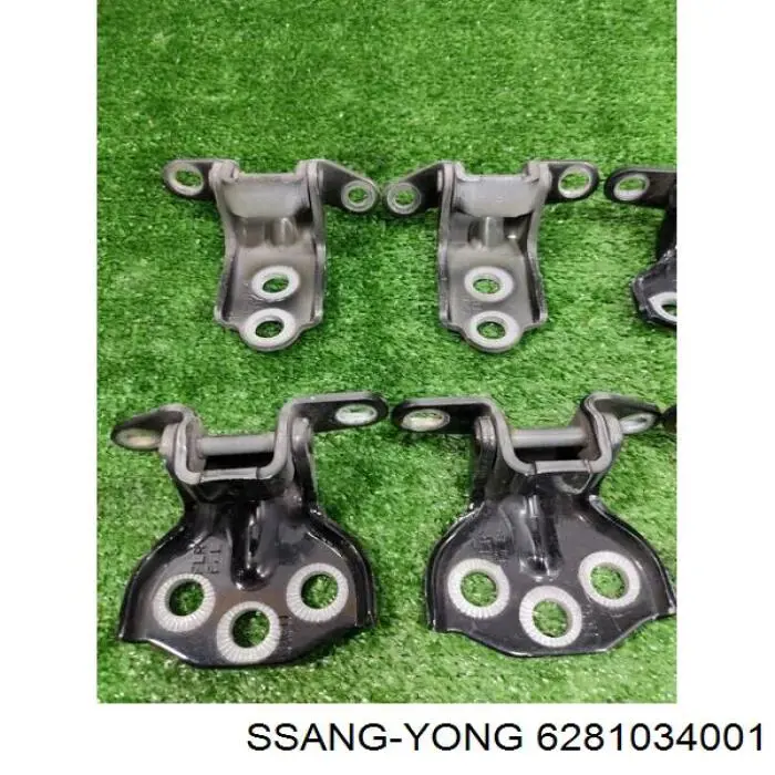 Купить 6281034001 Ssang Yong Завеса двери передней левой