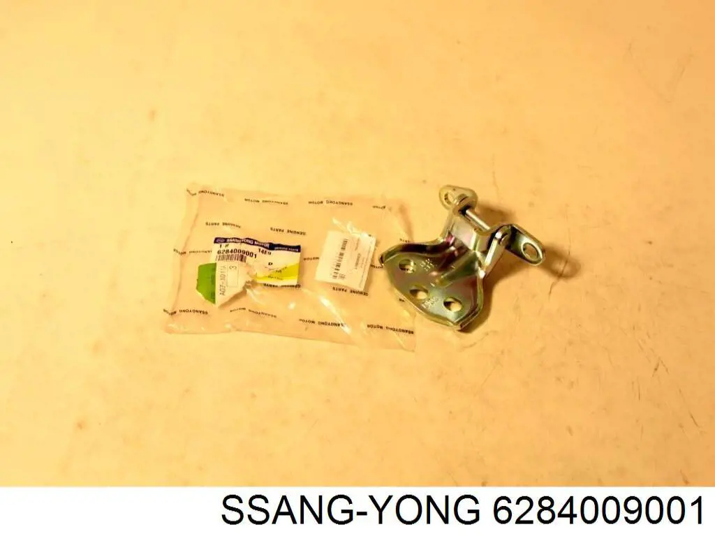 6284009000 Ssang Yong петля двери передней правой
