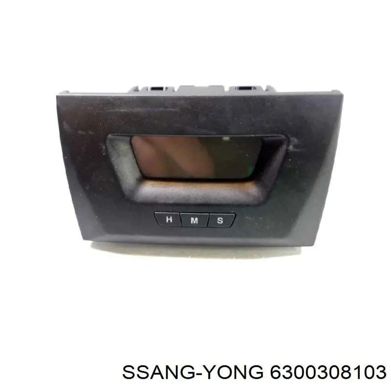 Купить 6300308103 Ssang Yong Дверь задняя