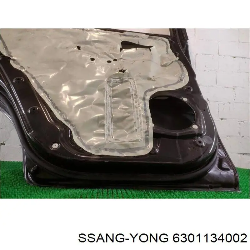 Дверь задняя, левая Ssang Yong 6301134002 цена, от 72.70 USD
