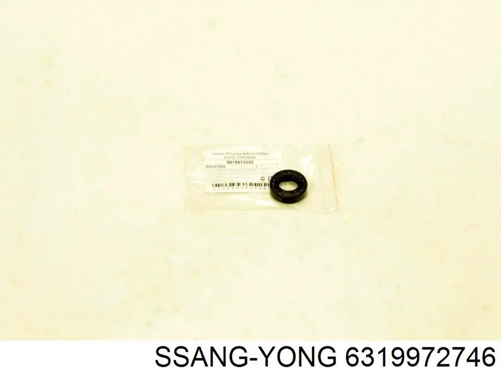 6319972746 Ssang Yong сальник распредвала двигателя