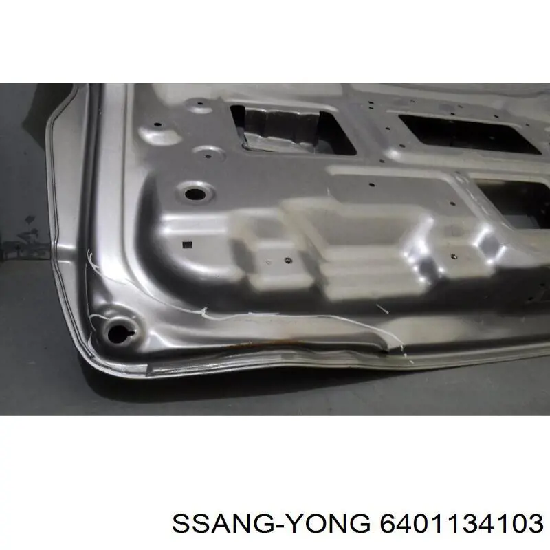 Пятая дверь Ssang Yong 6401134103 цена, от 277.71 USD