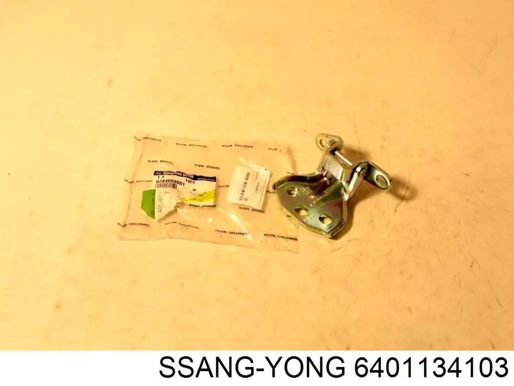 6401134103 Ssang Yong Задняя дверь