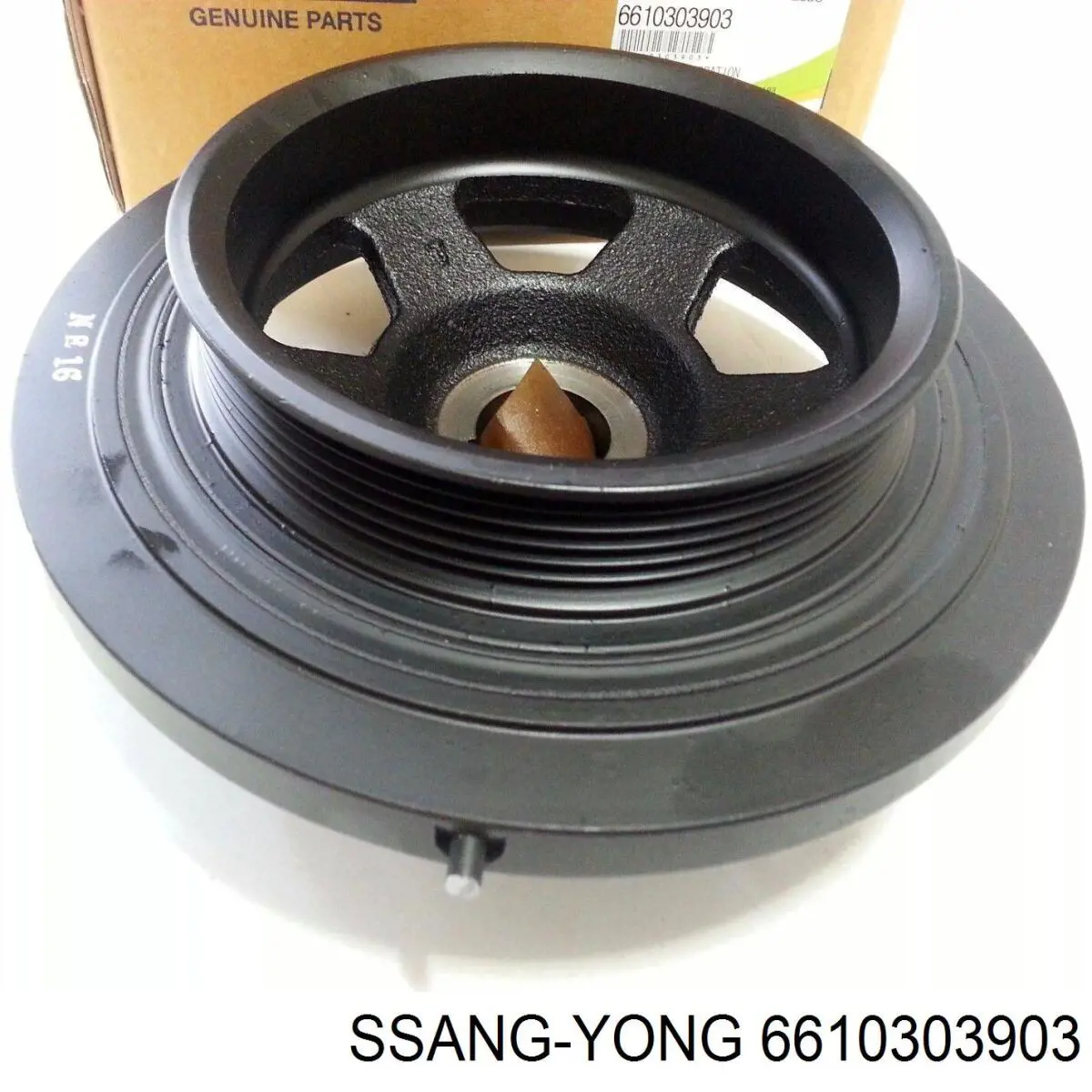  6610303903 Ssang Yong