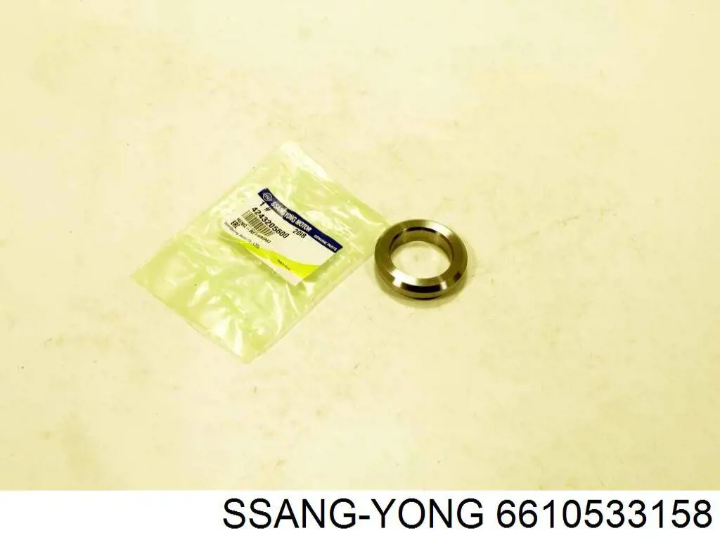 Сальник клапана (маслосъёмный) впускного на SsangYong Korando 