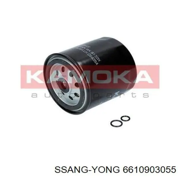 Топливный фильтр 6610903055 Ssang Yong