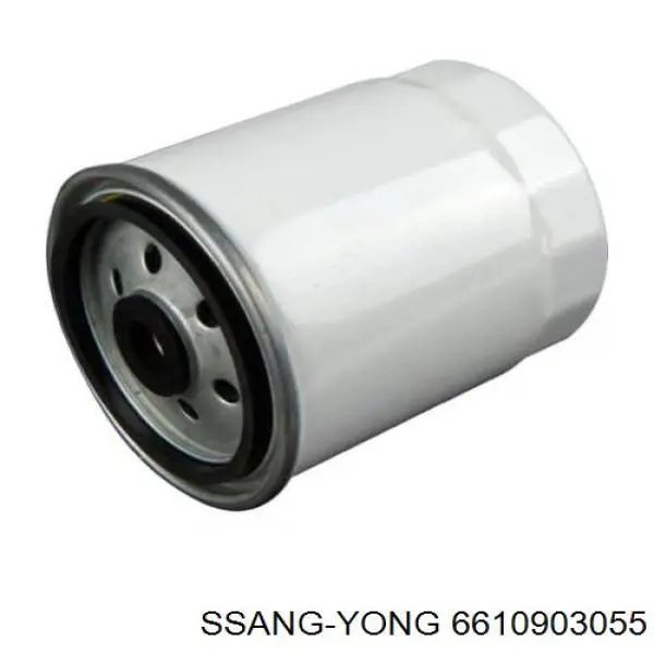 6610903055 Ssang Yong топливный фильтр