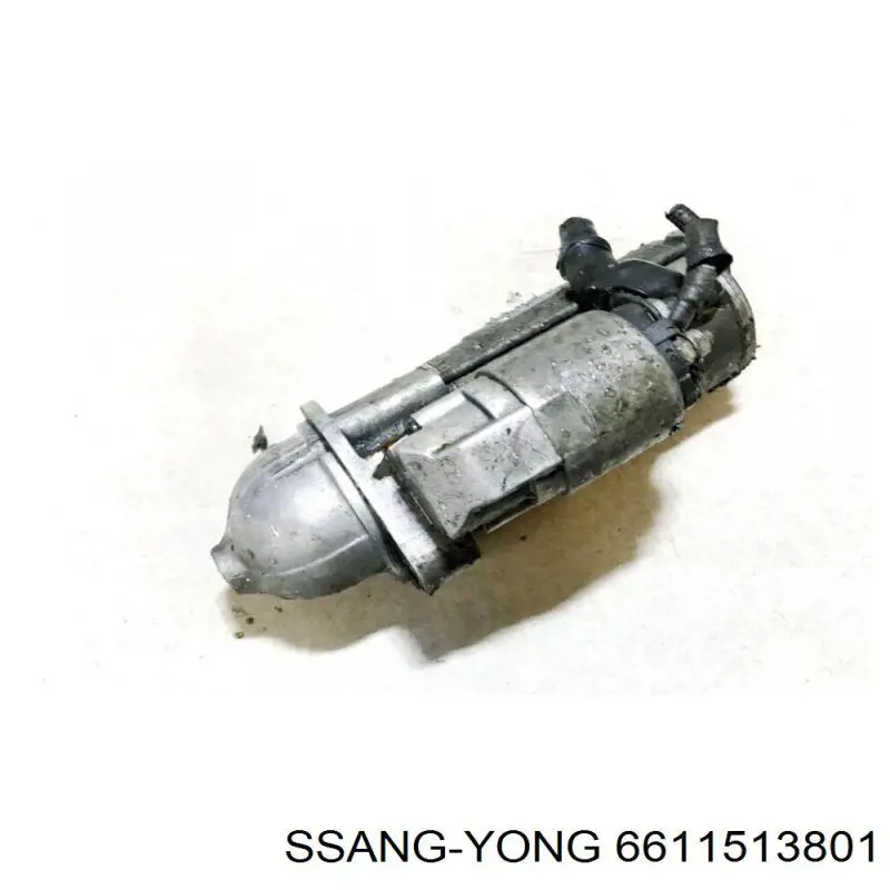 Купить 6611513801 Ssang Yong Стартер