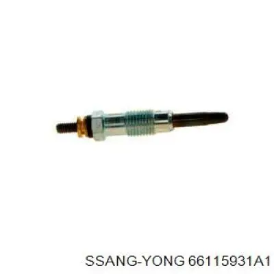 Свечи накала Ssang Yong 66115931A1 цена, от 6.34 USD