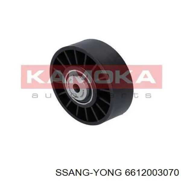 Натяжной ролик 6612003070 Ssang Yong