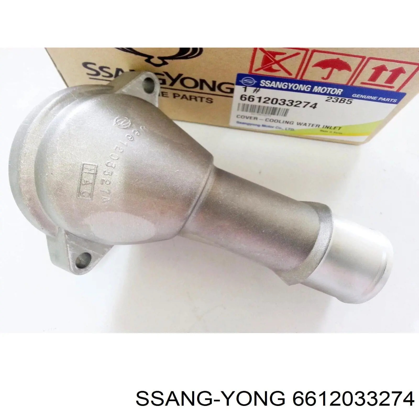  6612033274 Ssang Yong