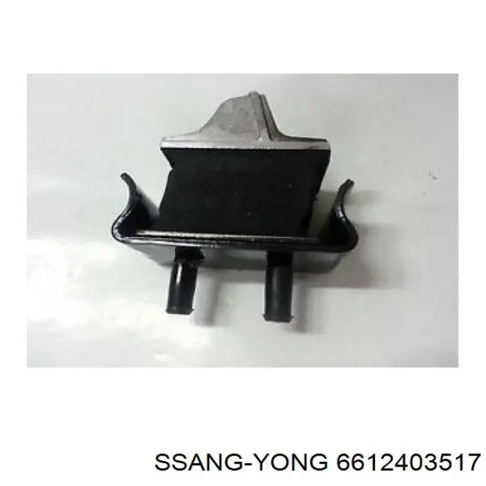 6612403517 Ssang Yong подушка (опора двигателя передняя)