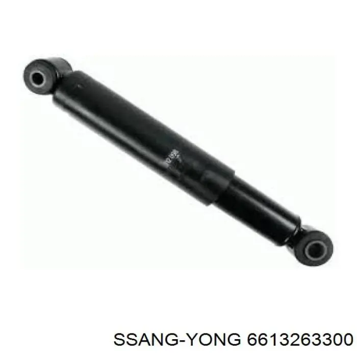  Амортизатор задний SsangYong Istana 