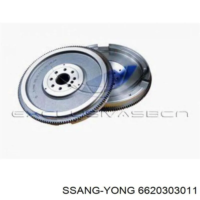  6620303011 Ssang Yong