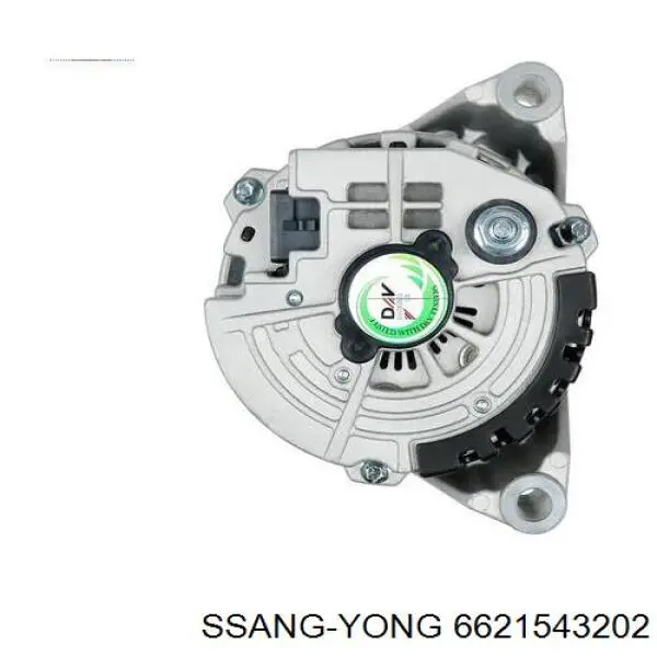 Автомобильный генератор Casco CAL42100AS цена, от 171.64 USD