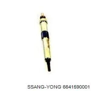 Купить 6641590001 Ssang Yong Свечи накала