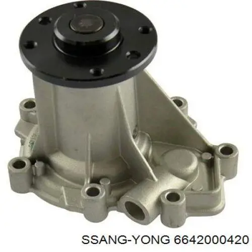 Помпа 6642000420 Ssang Yong