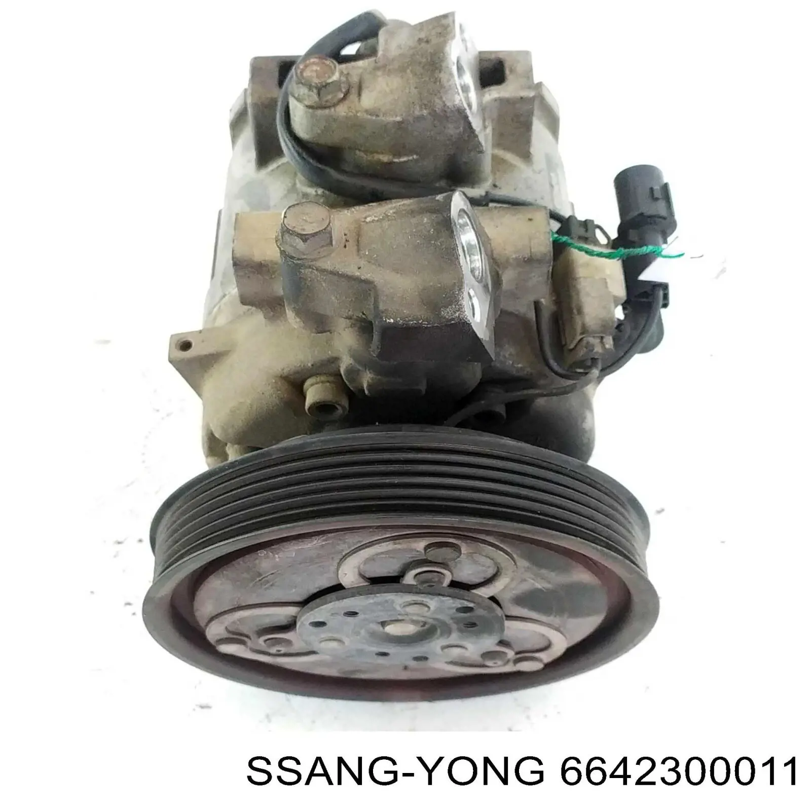 6642300011 Ssang Yong 