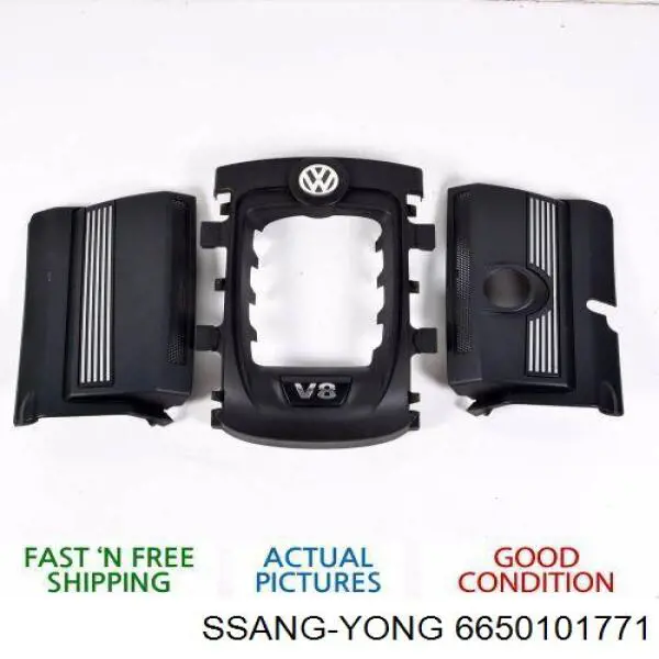  Ssang Yong 6650101771 цена, от 35.39 USD