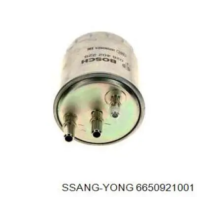 6650921001 Ssang Yong топливный фильтр