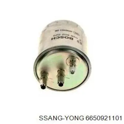 Фильтр тонкой очистки топлива Ssang Yong 6650921101 цена, от 9.60 USD