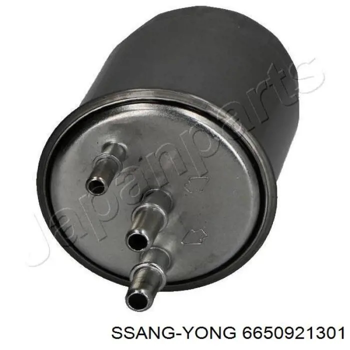 Filtro combustible 6650921301 Ssang Yong