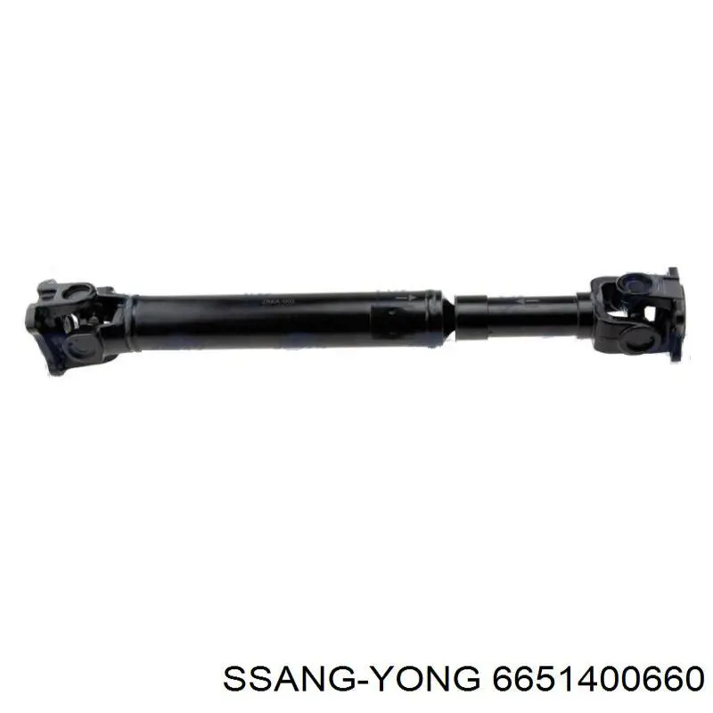 Приборы управления системы рециркуляции Ssang Yong 6651400660 цена, от 104.81 USD