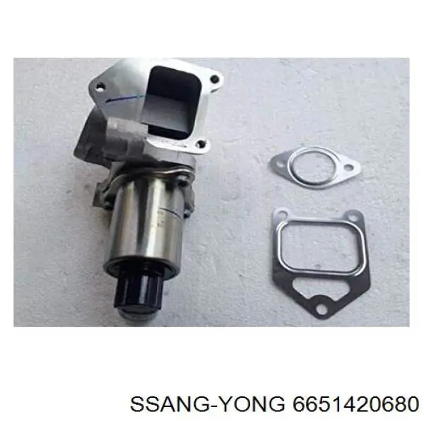  6651420680 Ssang Yong