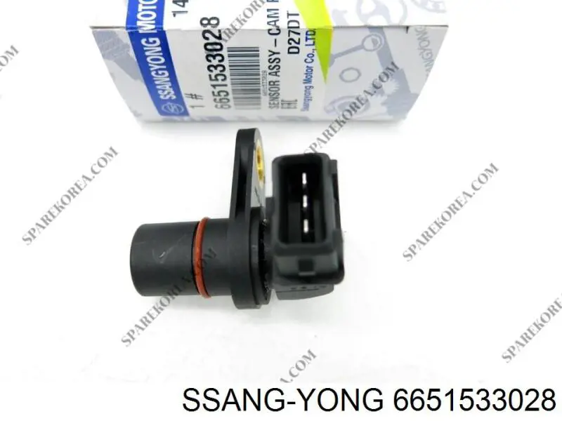 6651533028 Ssang Yong