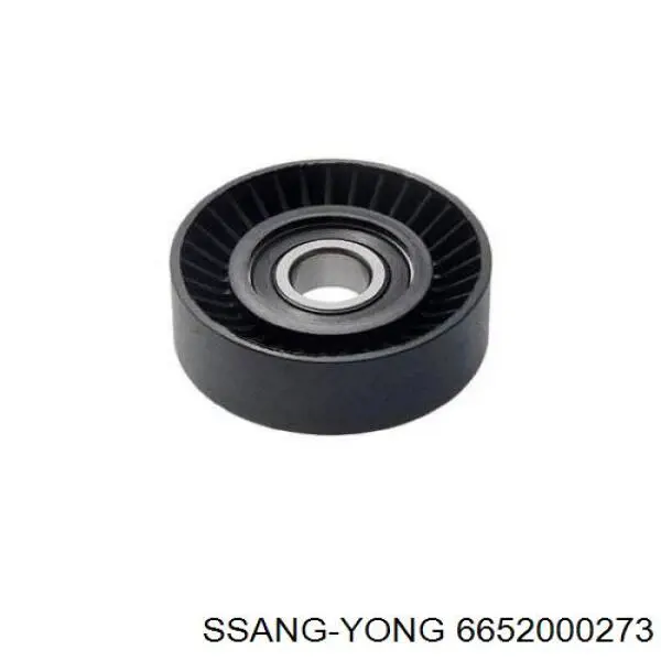 Роликовий модуль натяжителя ремня Ssang Yong 6652000273 цена, от 63.07 USD