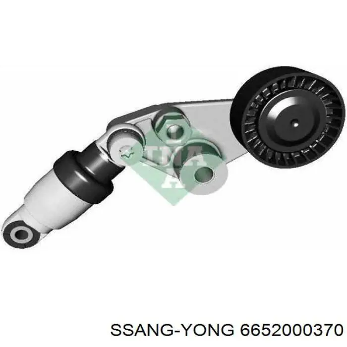 Reguladora de tensão da correia de transmissão Ssang Yong 6652000370 preço, a partir de 91,51 USD