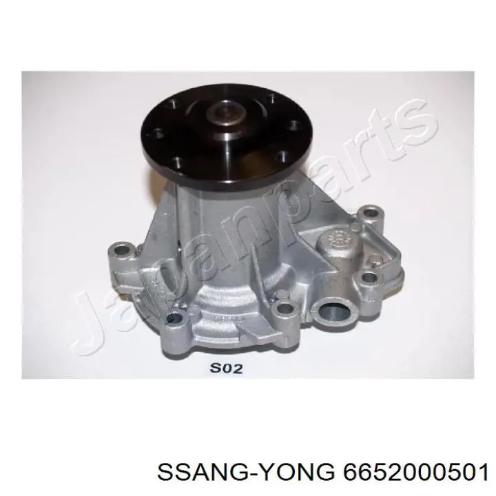 Помпа 6652000501 Ssang Yong