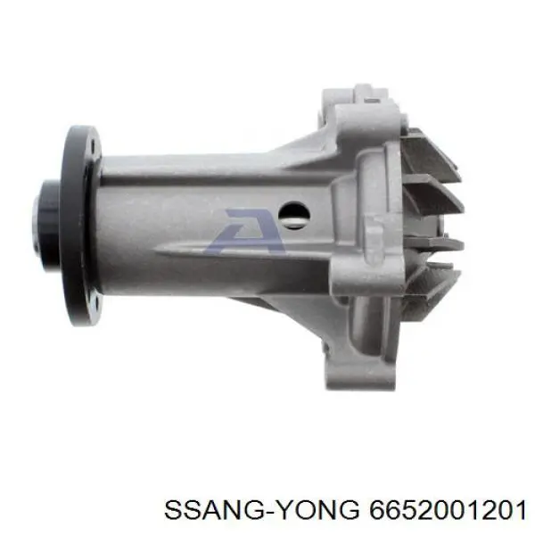 Помпа охлаждения Ssang Yong 6652001201 цена, от 64.80 USD