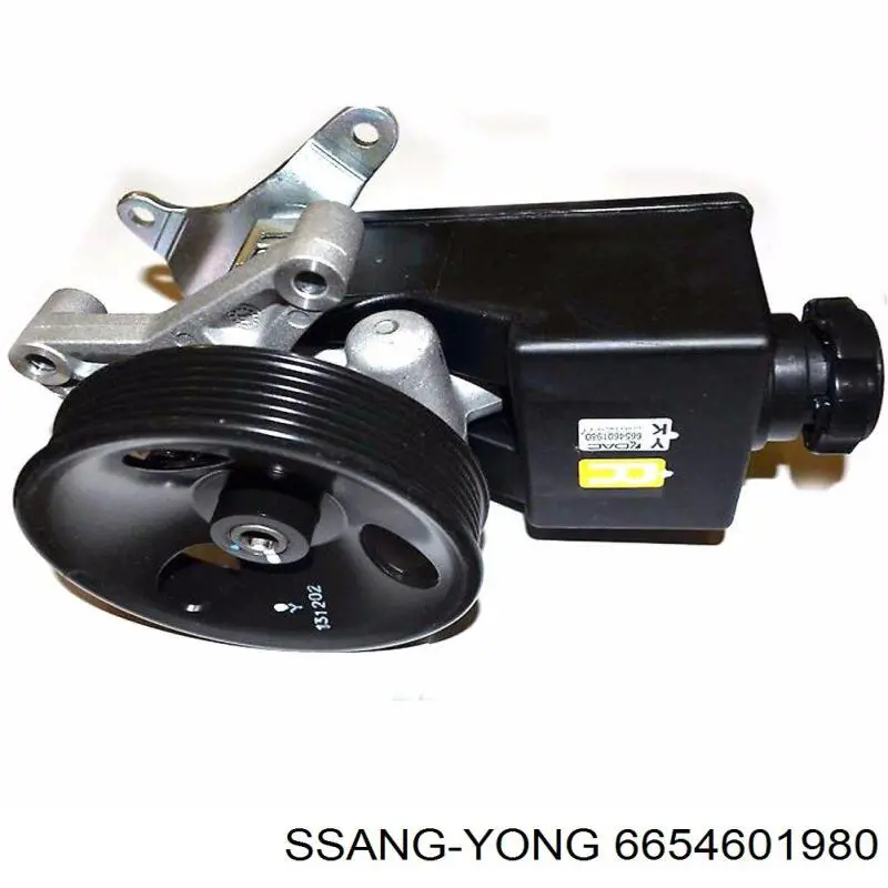 6654601980 Ssang Yong