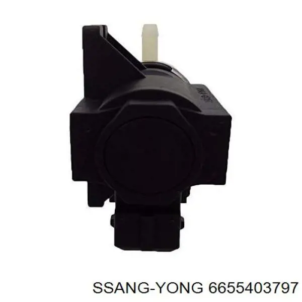 Клапан соленоид регулирования заслонки EGR Hoffer 8029729