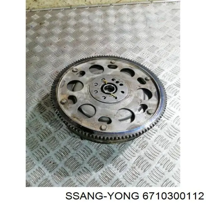 Венец маховика Ssang Yong 6710300112 цена, от 3.14 USD