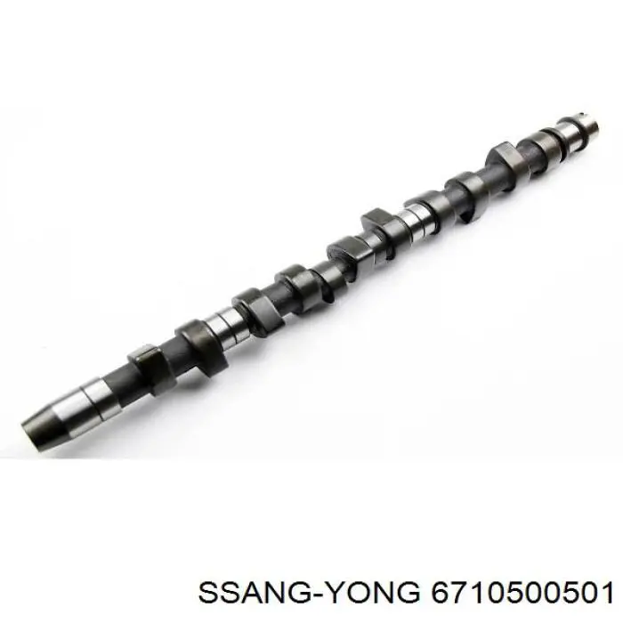 Распредвал двигателя впускной Ssang Yong 6710500501