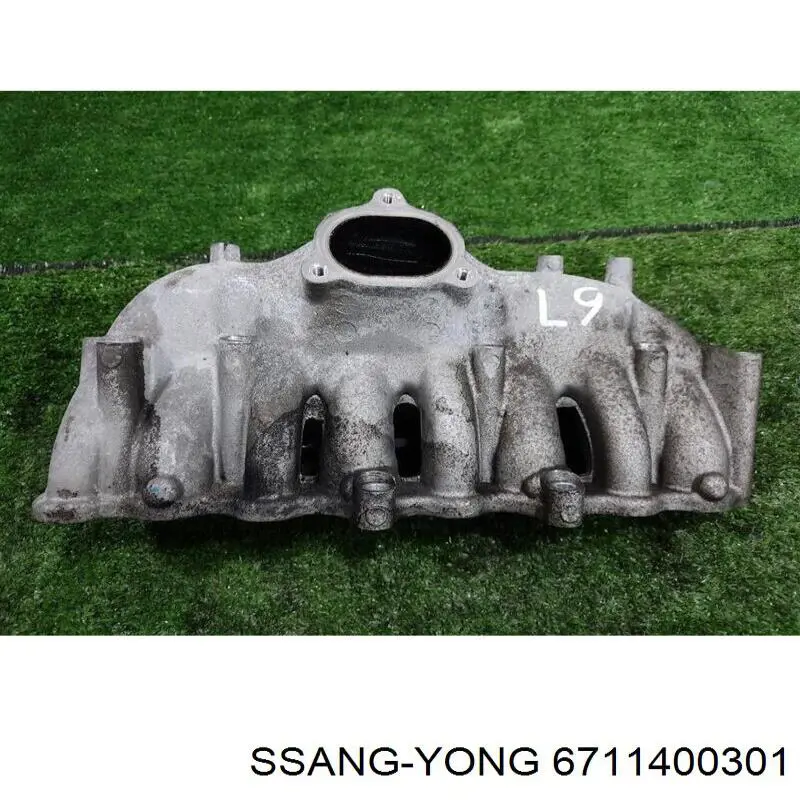  6711400301 Ssang Yong