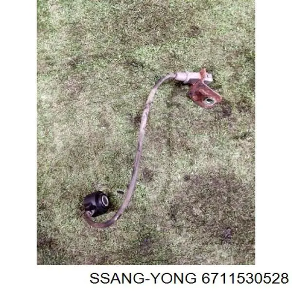 Sensor de detonação para SsangYong Actyon 