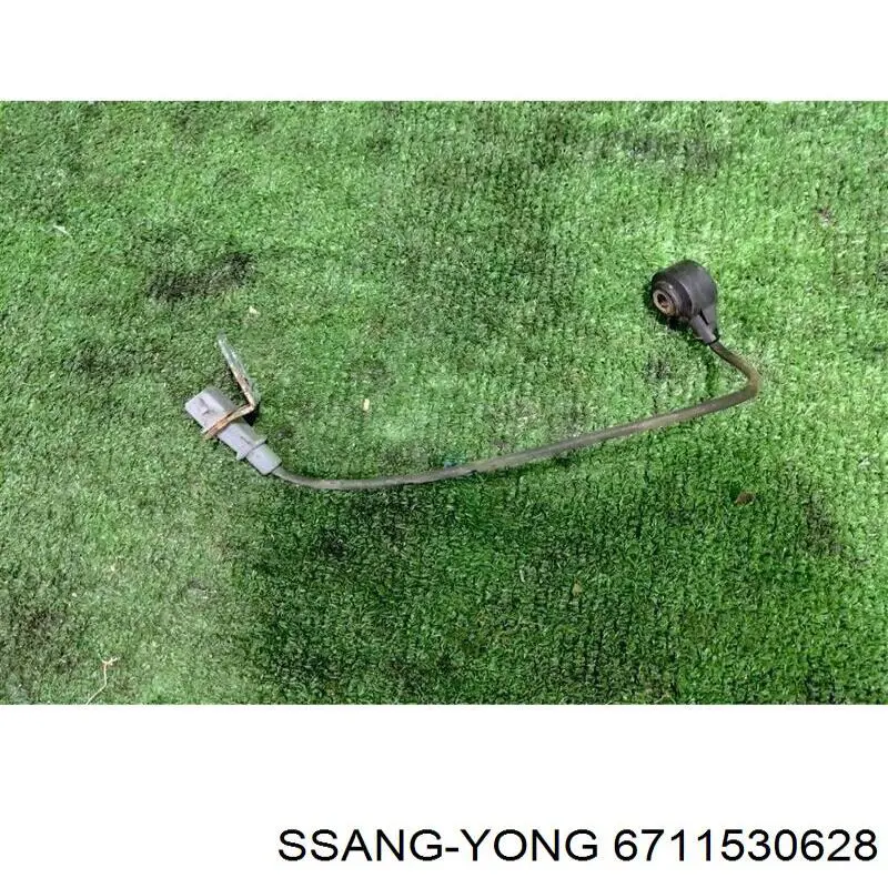 6711530628 Ssang Yong датчик детонации