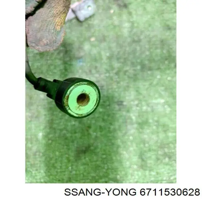 6711530628 Ssang Yong Датчик самовоспламенения