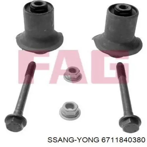  6711840380 Ssang Yong